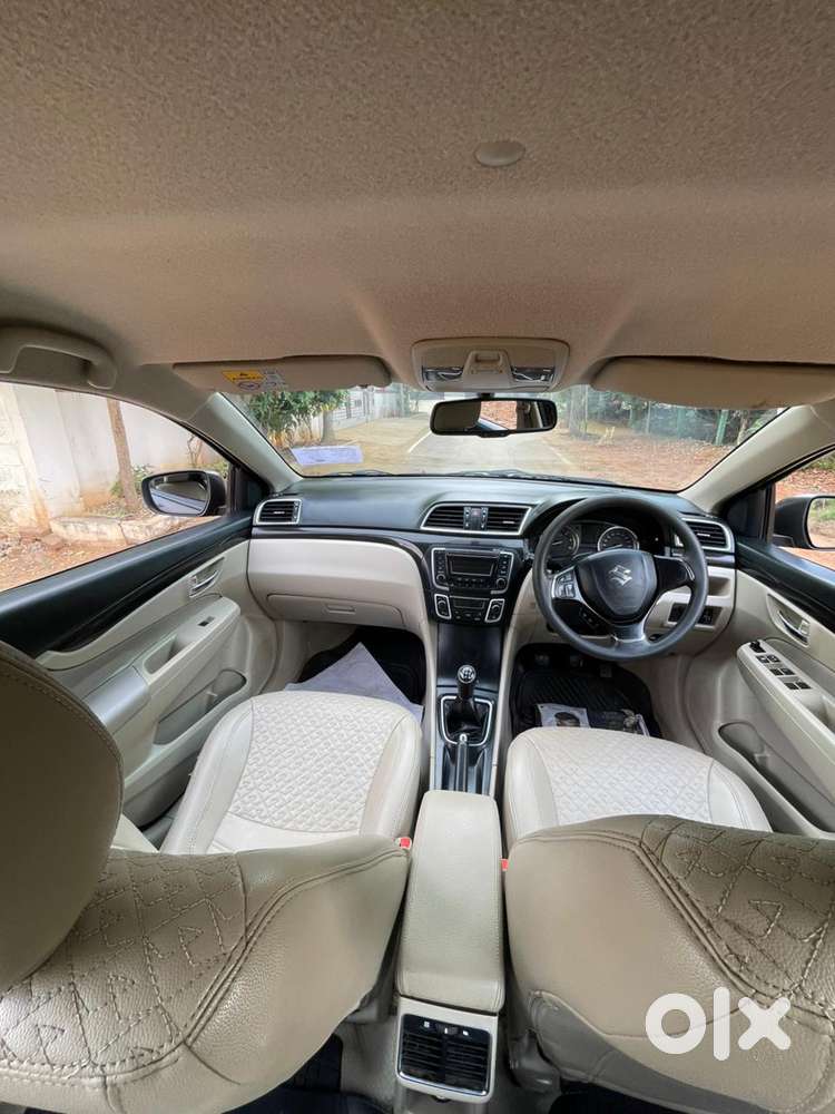 Maruti Suzuki Ciaz Zdi Bs Iv, 2015, Diesel