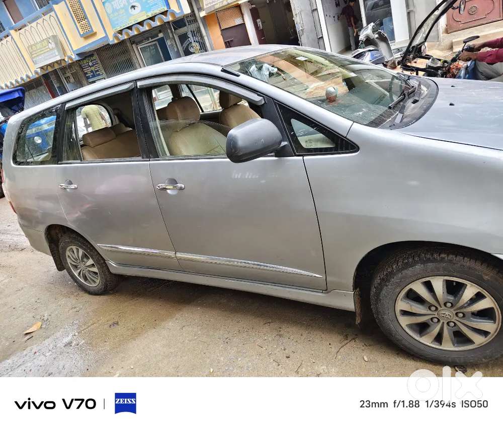 Toyota Innova Diesel Manual 2015