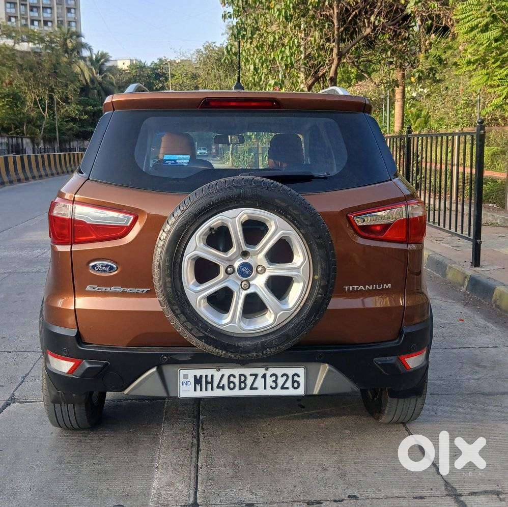 Ford Ecosport 1.5 Titanium Plus Sports, 2021, Petrol