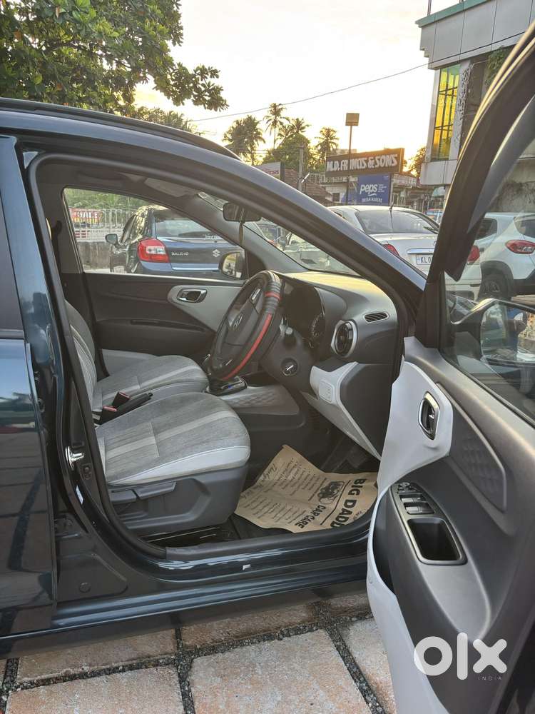Hyundai Grand I10 Nios Sportz 1.2 At, 2021, Petrol