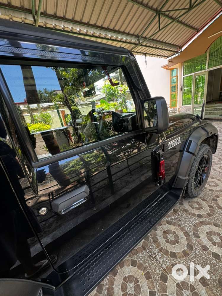 Mahindra Thar Petrol 4 By 4 Top Model .