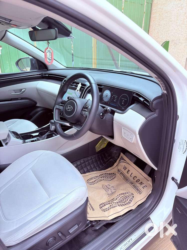 Hyundai Tucson Diesel 4wd 2023