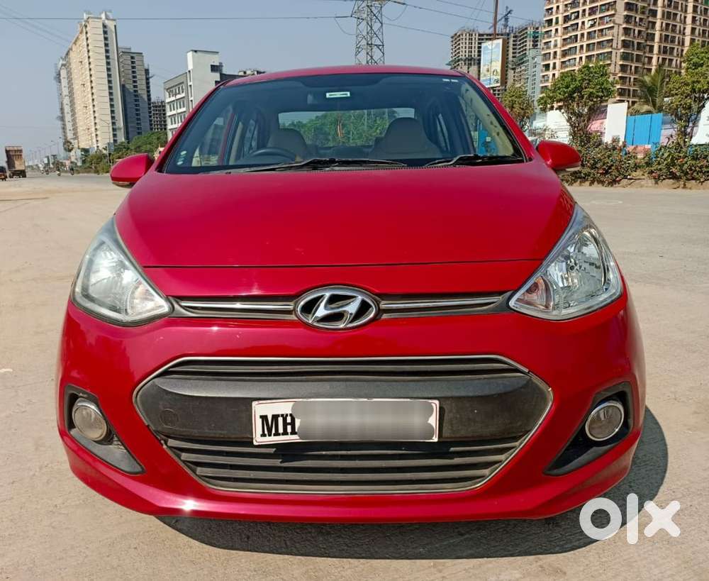 Hyundai Xcent Petrol Manual 2015