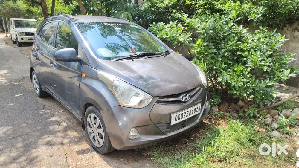 Hyundai Eon 2019