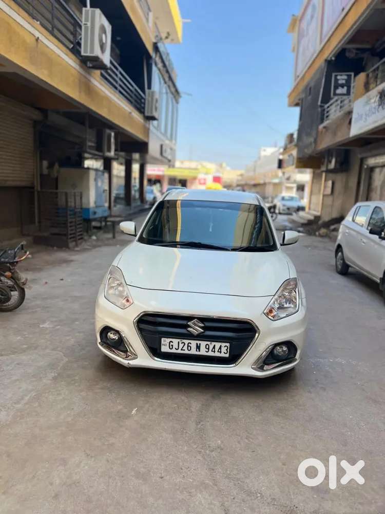 Maruti Suzuki Dzire 2020 Petrol 67000 Km Driven