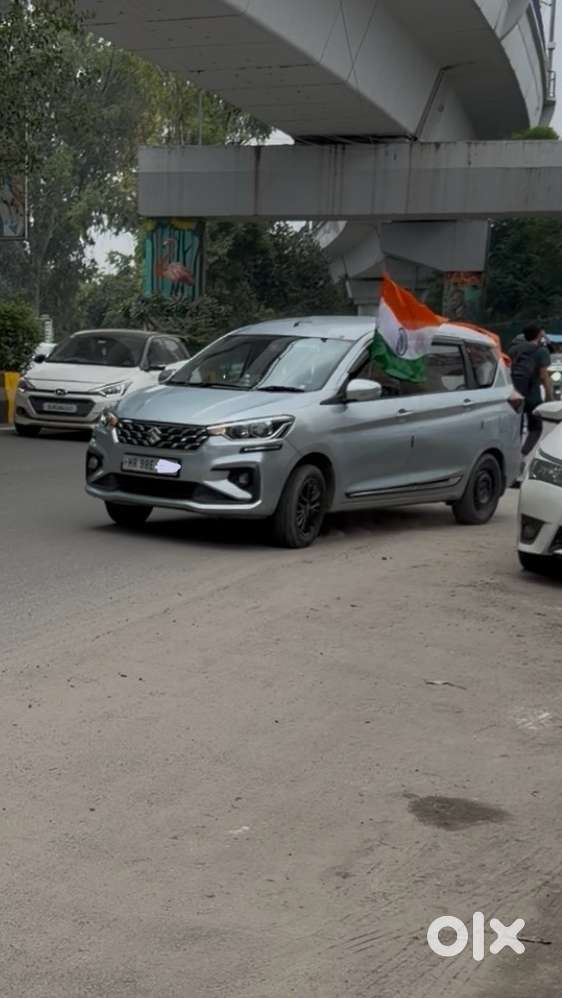 Maruti Suzuki Ertiga 2025