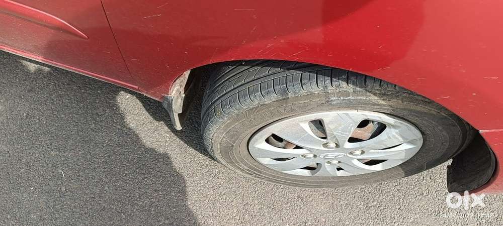 Hyundai I10 Petrol Manual 2011