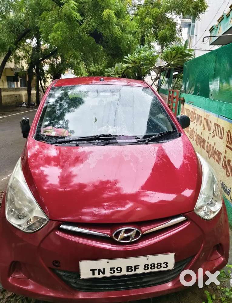 Hyundai Eon 2015 Petrol Well Maintained And Good Condition