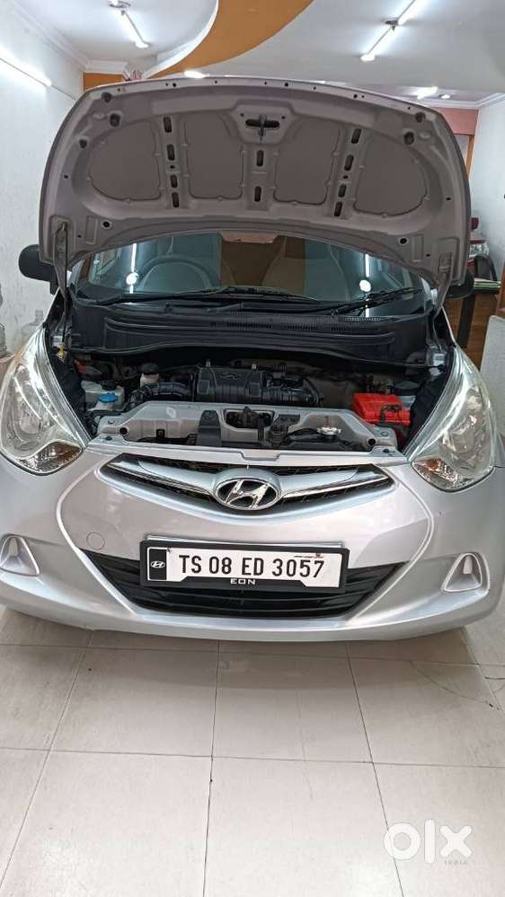 Hyundai Eon Magna, 2014, Petrol