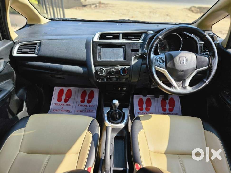 Honda Jazz S Mt I-vtec, 2017, Petrol