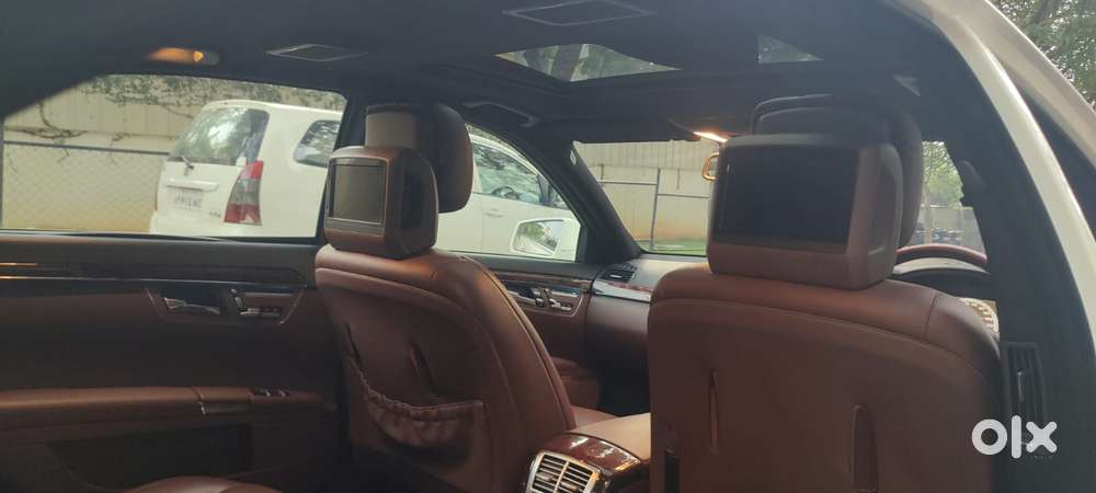 Mercedes-benz S-class S 350 D, 2011, Diesel