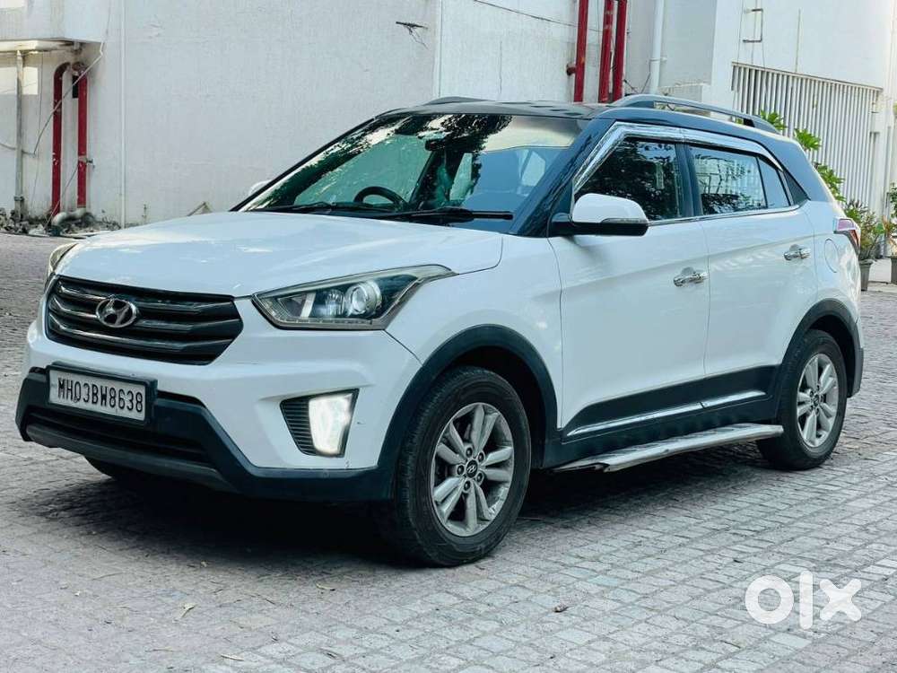 Hyundai Creta 1.6 Sx Plus Auto, 2015, Diesel