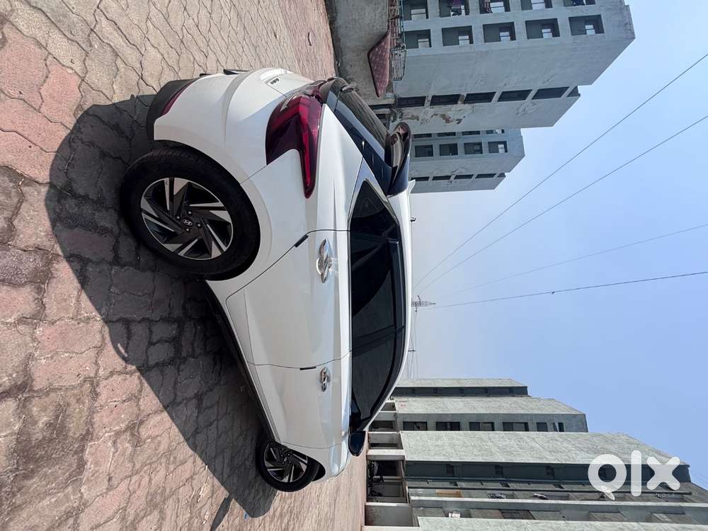 Hyundai New I20 2022 Petrol Well Maintained
