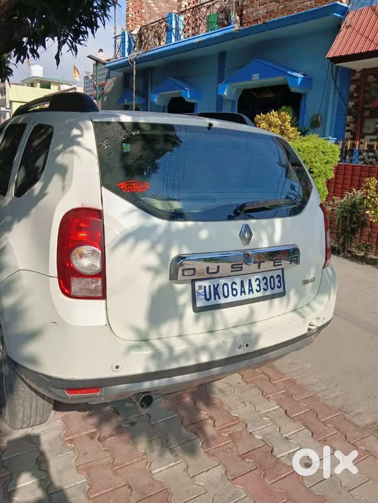 Renault Duster 2013