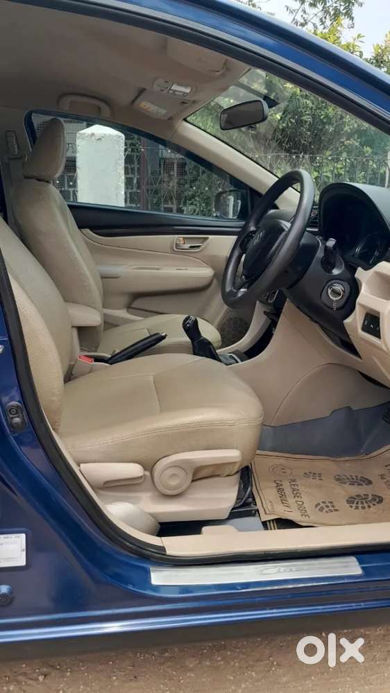 Maruti Suzuki Ciaz 1.3 Delta Shvs Mt, 2018, Diesel