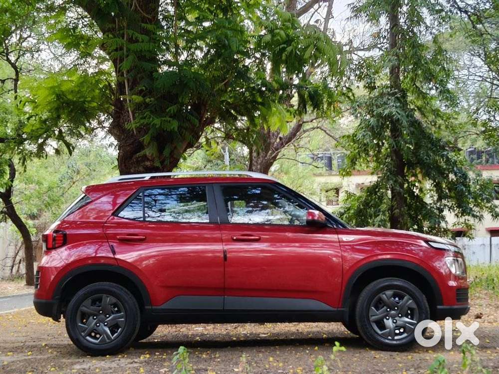 Hyundai Venue S Mt 1.2 Kappa, 2023, Petrol