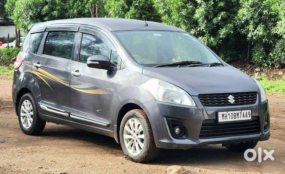 Maruti Suzuki Ertiga Vdi, 2014, Diesel