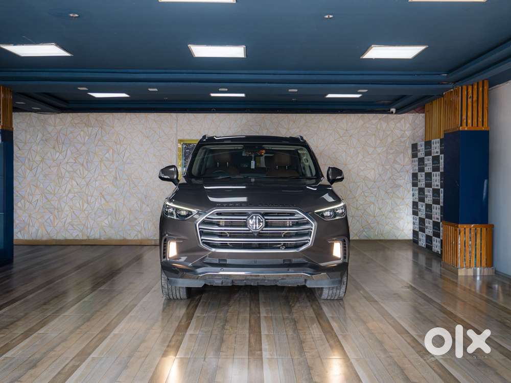 Mg Gloster Savvy 4x2 7str, 2023, Diesel