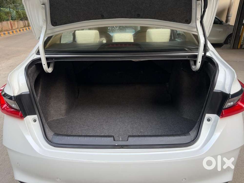 Honda City Vx Petrol Cvt, 2023, Petrol