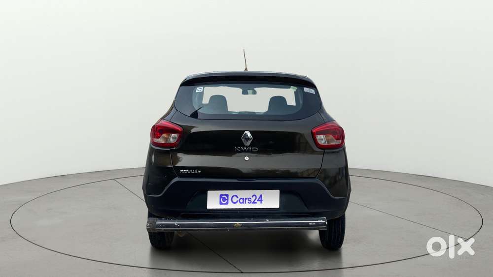 Renault Kwid 2015-2019 1.0 Rxt (o), 2018, Petrol