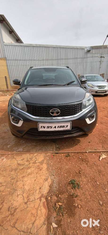 Tata Nexon 1.2 Revotron Xz Plus (s), 2017, Diesel