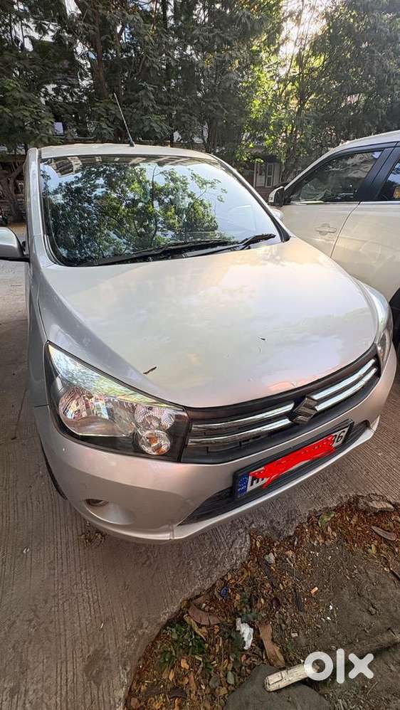 Maruti Suzuki Celerio 2014 Cng & Hybrids Good Condition