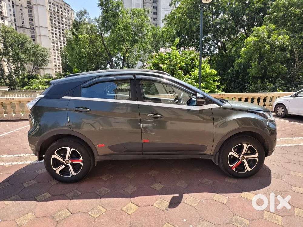 Tata Nexon 1.2 Revotron Xza Plus, 2023, Petrol