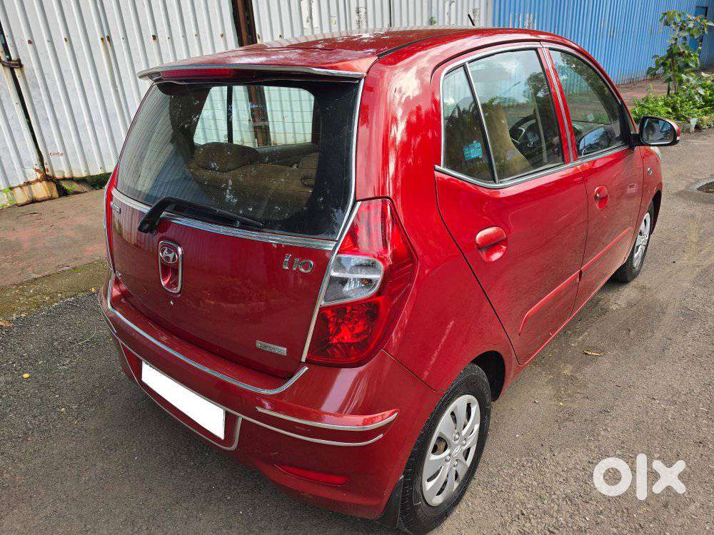Hyundai I10 Sportz 1.2 Kappa2 O, 2012, Petrol