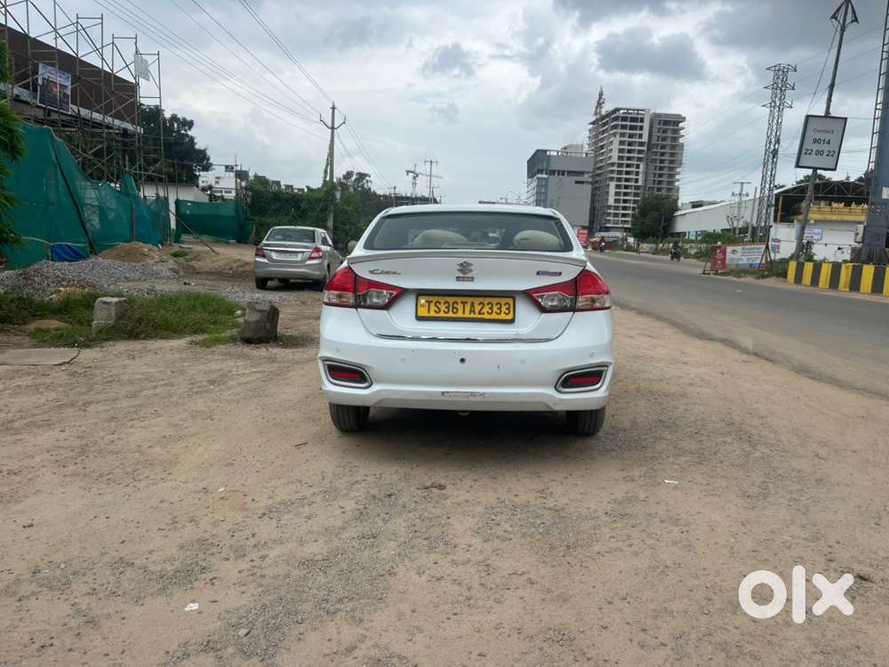 Maruti Suzuki Ciaz 2022 Petrol Good Condition