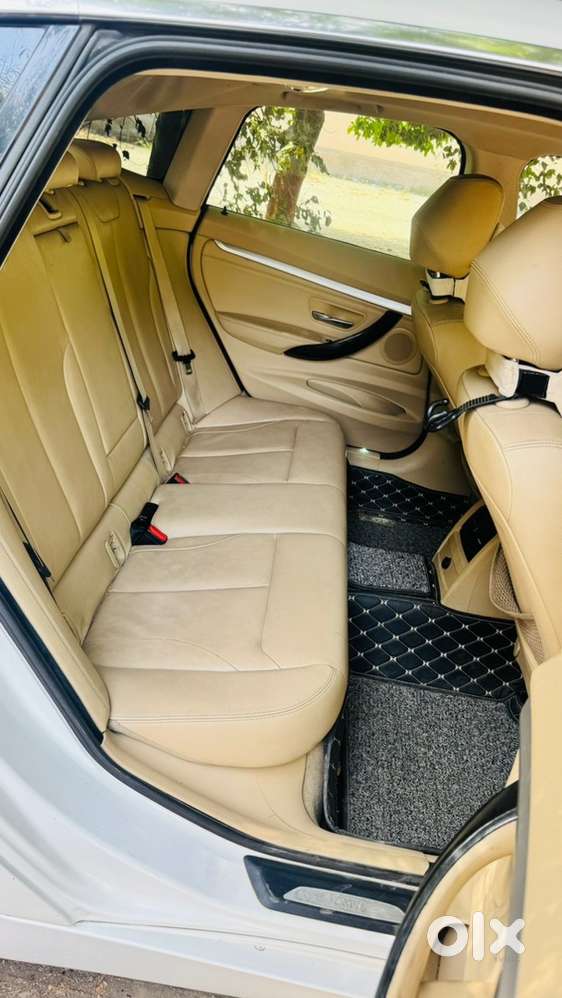 Bmw 3 Series Gt Diesel Automatic 2016