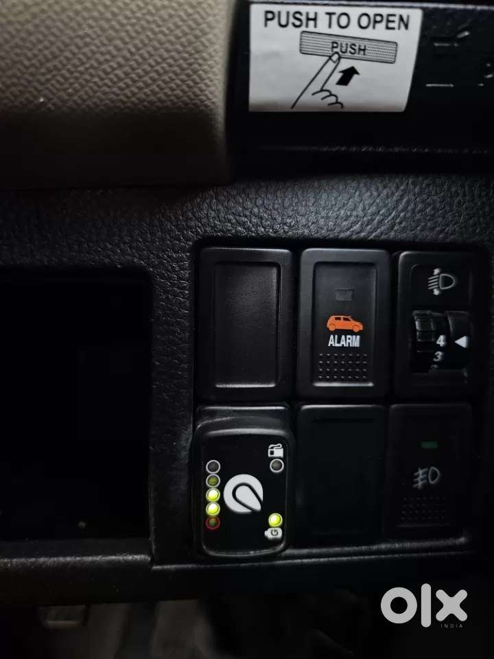 Maruti Suzuki Wagon R 1.0 Vxi, 2018, Petrol