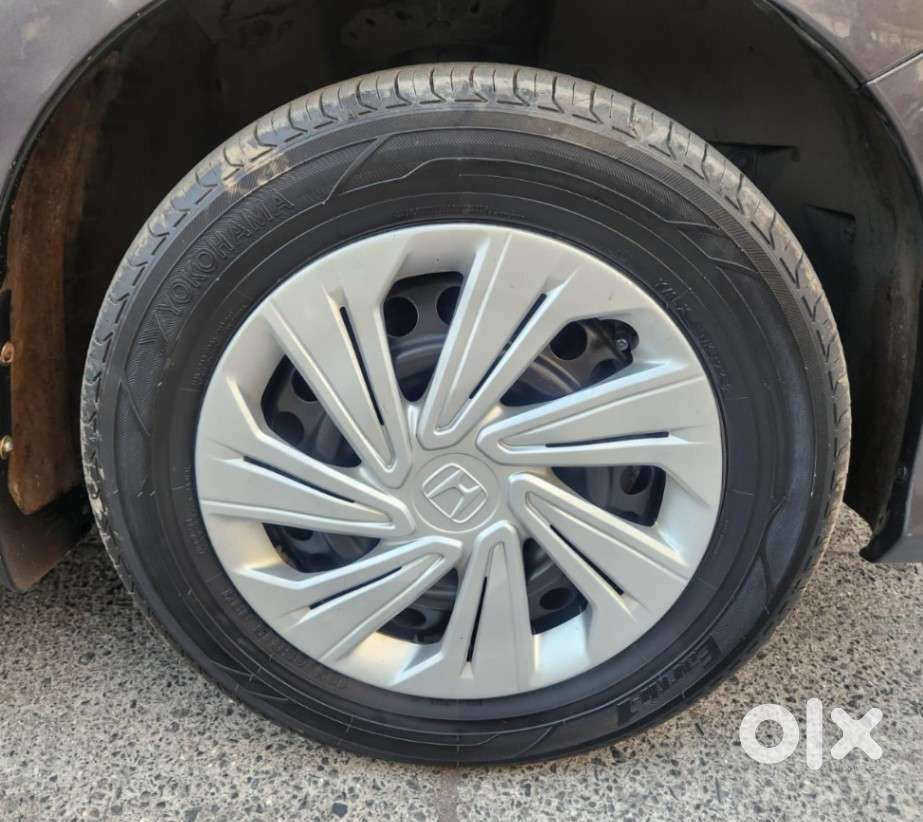 Honda City S Mt, 2018, Petrol