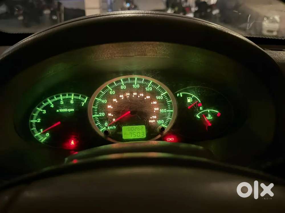 Mahindra Scorpio 2010 Diesel