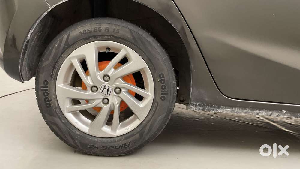 Honda Jazz V At I-vtec, 2015, Petrol