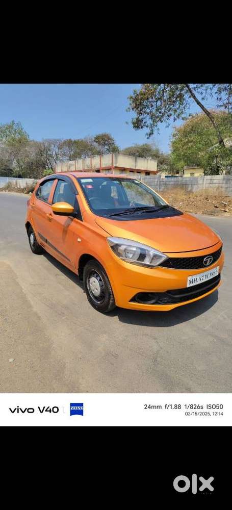 Tata Tiago 1.05 Revotorq Xz, 2017, Petrol