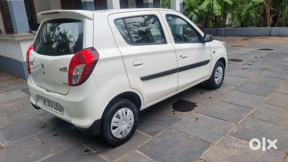 Alto Lxi (o) With Airbag