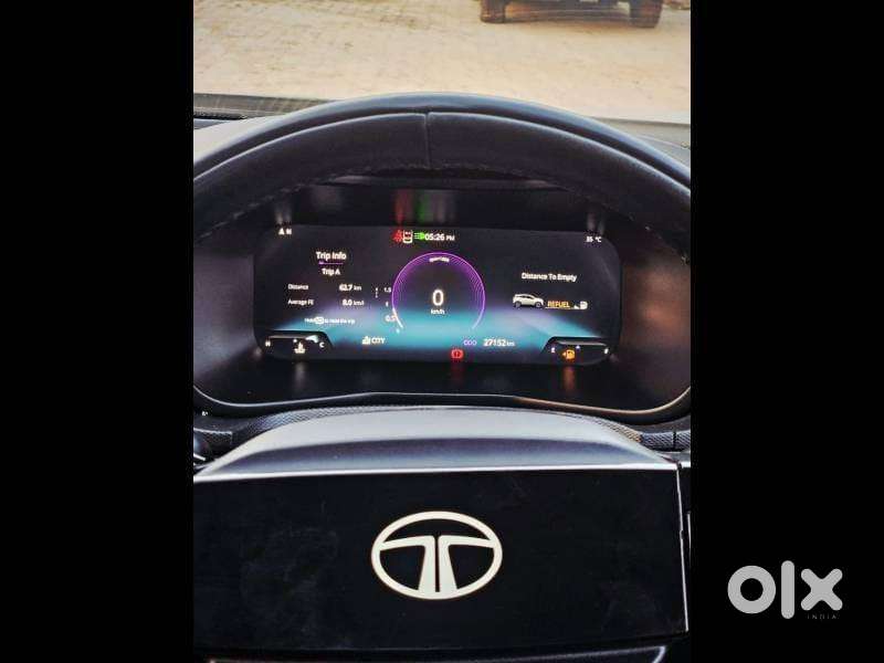 Tata Nexon Fearless  S 1.2 Revotron Petrol 6 Mt Dt, 2023, Petrol