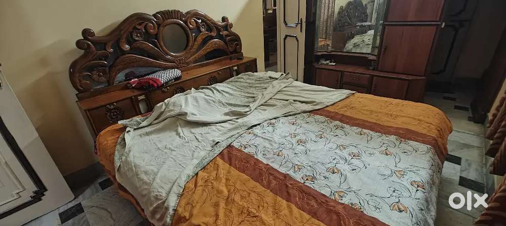Double cots