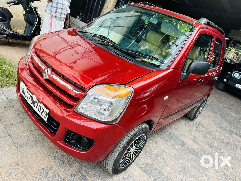 Maruti Suzuki Wagon R Vxi Amt Opt, 2010, Petrol
