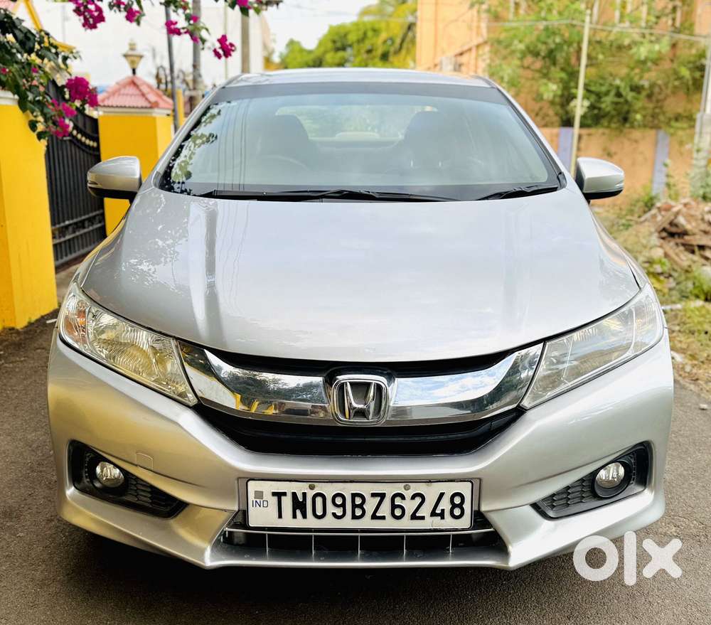 Honda City 2014-2015 I Vtec Sv, 2015, Petrol