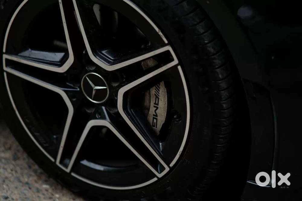 Mercedes-benz Amg A35 4matic, 2022, Petrol