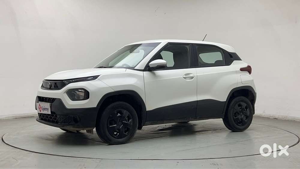 Tata Punch Adventure, 2023, Petrol
