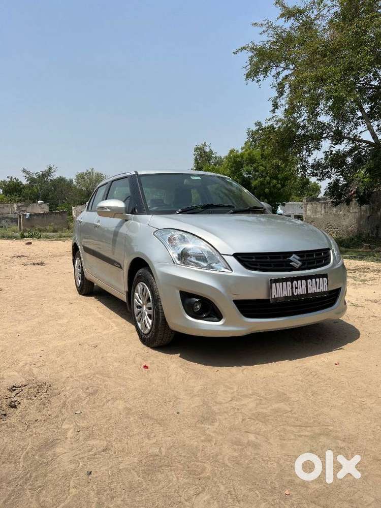 Maruti Suzuki Swift Dzire Vxi Optional, 2014, Petrol