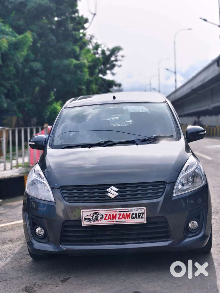 Maruti Suzuki Ertiga Vdi Anniversary Edition, 2013, Diesel