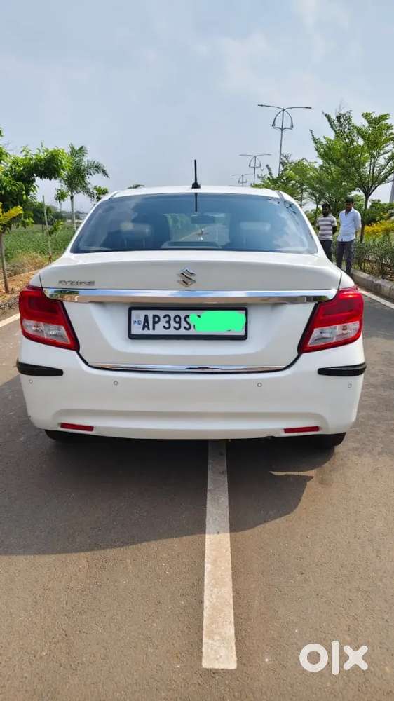 2023 Maruti Dzire Vxi
