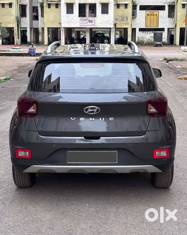 Hyundai Venue 1.2 S Plus, 2021, Petrol