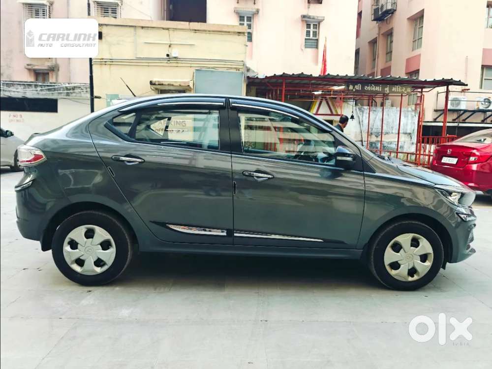 Tata Tigor Xz, 2022, Petrol