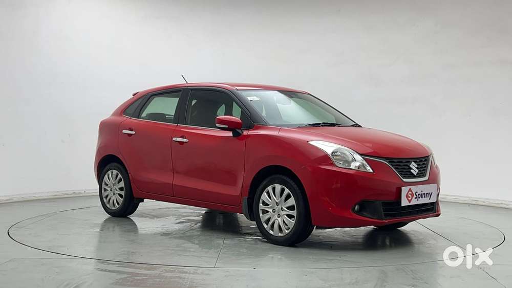 Maruti Suzuki Baleno 1.2 Zeta, 2015, Petrol
