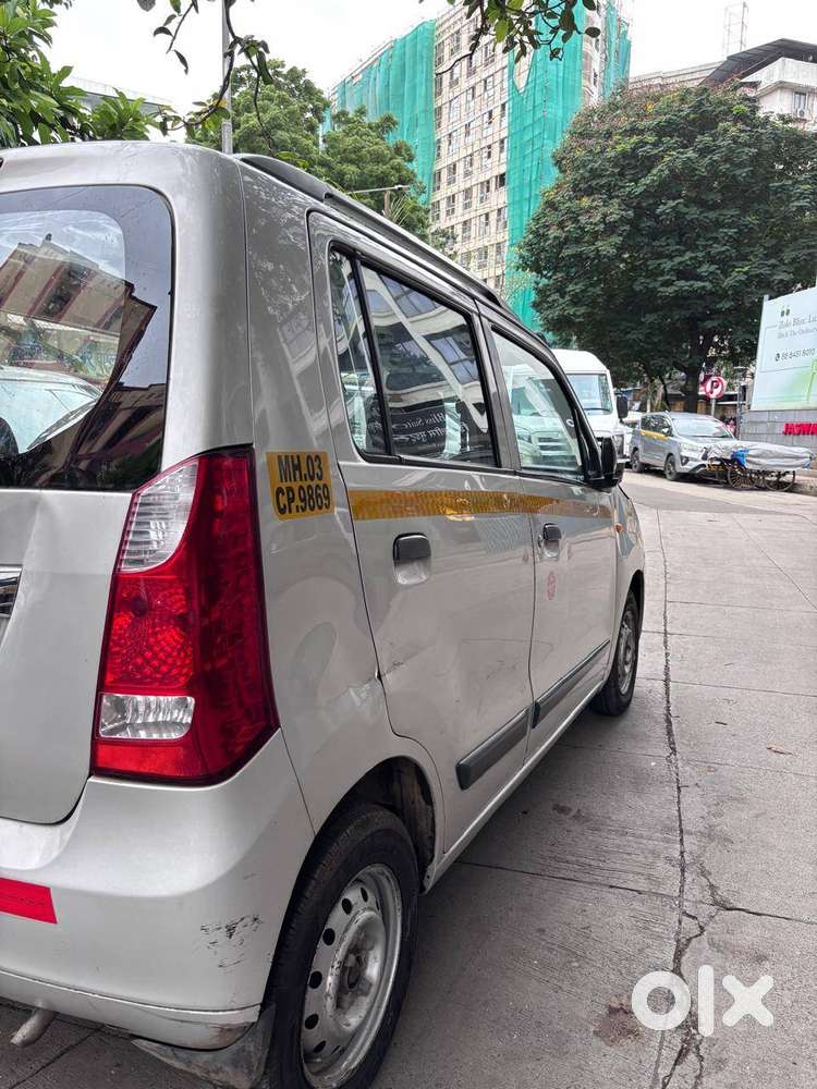 Maruti Suzuki Wagon R 2019