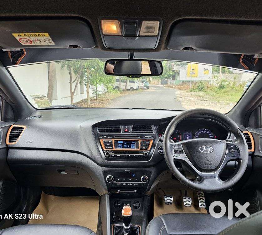 Hyundai I20, 2015, Diesel